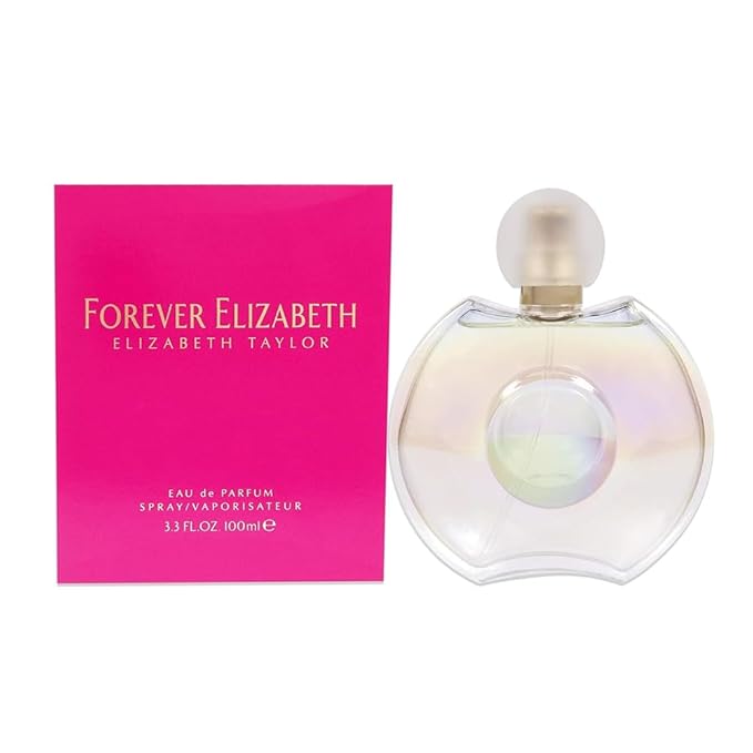 Elizabeth Taylor Forever Elizabeth Eau De Parfum Spray 3.3 oz for Women