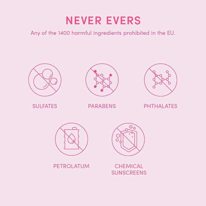 Evereden Kids Tinted Lip Gloss: Sheer Red - Non Toxic, Vegan Clean Makeup for Kids - Soothing & Hydrating Lip Gloss with Cherry, Peach, & Cranberry Oils