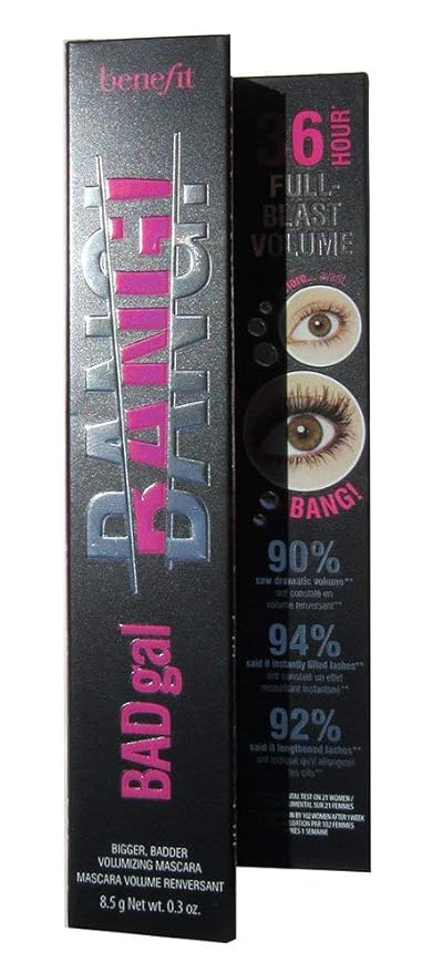 Benefit Bad Gal Bang Volumizing Mascara 0.3 Ounce