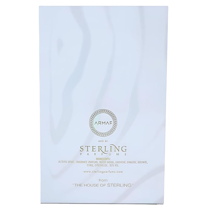 Armaf Club de Nuit Imperiale for Women Eau de Parfum Spray, 3.6 Ounce