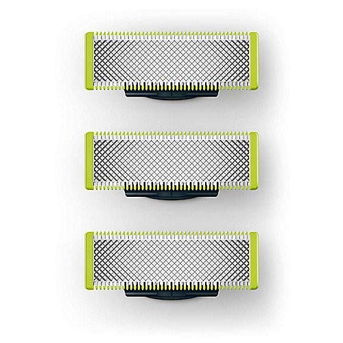Philips OneBlade Replacement Blades for Face/Body Kit (Pack of Three)