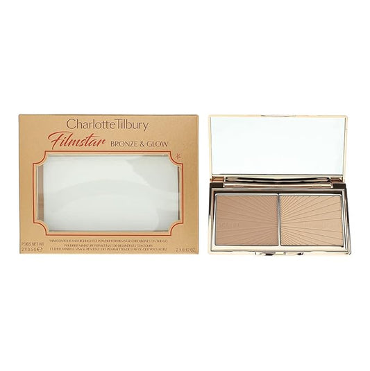 Charlotte Tilbury Filmstar Bronze and Glow Light - Medium Mini Travel Size