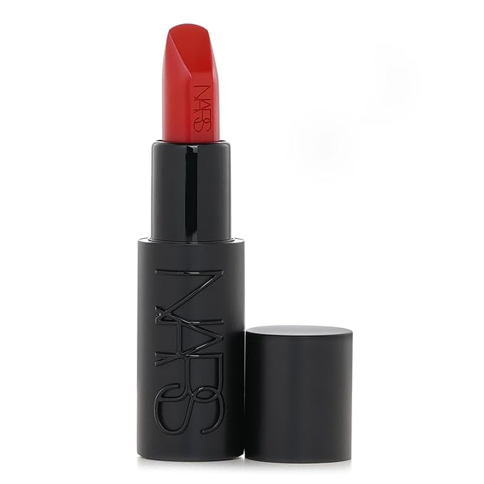NARS Explicit Refillable Satin Lipstick – No Rules 885, 0.13 oz / 3.8 g