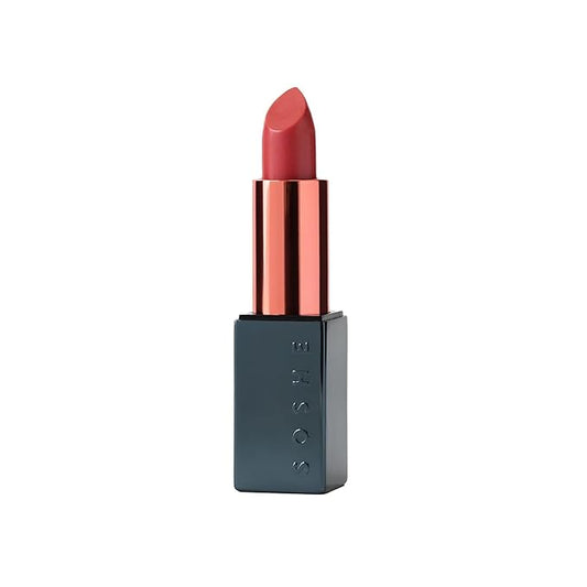 SOSHE Beauty - Ceramide Refillable Lip Silk | Sheer Hydrating, Silky, Buildable Lipstick | Ceramides, Vitamin E, Shea Butter | Cruelty-Free, Certified Plastic Negative (Flirt - Baby Pink)