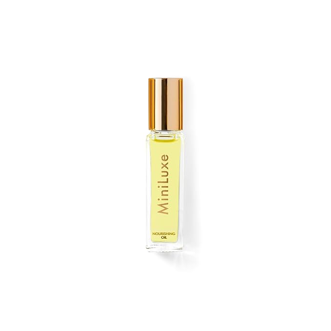 Nourishing Cuticle Oil Rollerball | Clean, Vegan, Cruelty-Free Nail Care (0.33 fl oz | 10 ml)
