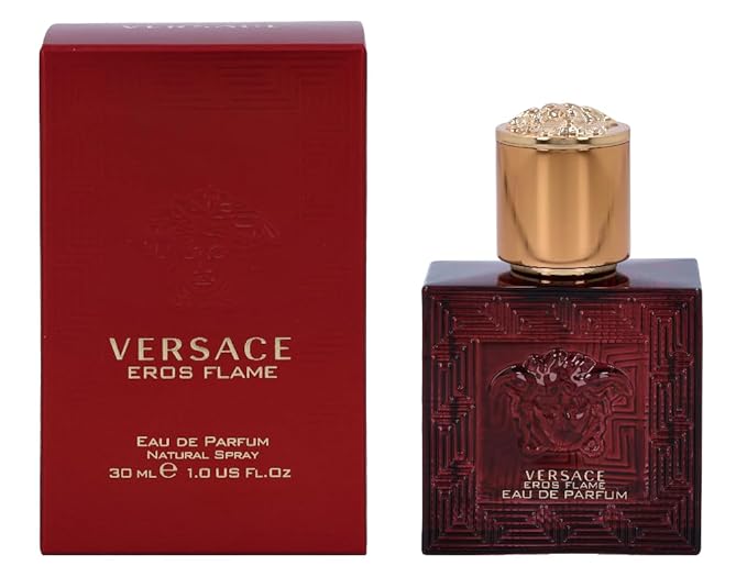 Versace Eros Flame for Men 1.0 oz Eau de Parfum Spray