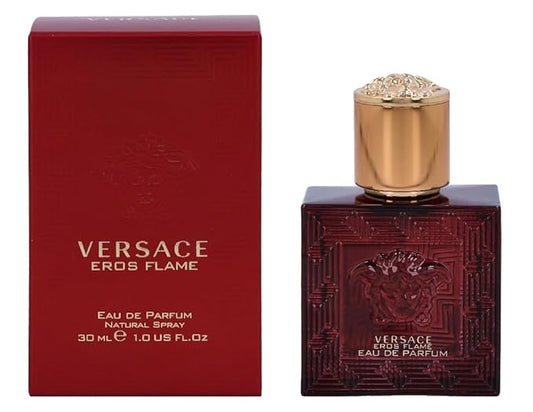 Versace Eros Flame for Men 1.0 oz Eau de Parfum Spray