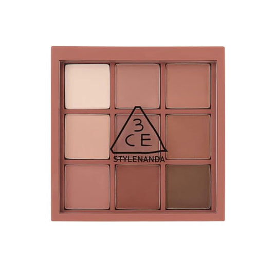 MDW 3ce multi eye palette dry bouquet