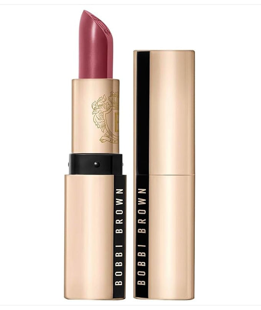 Bobbi Brown Luxe Lipstick - Soft Berry for Women - 0.12 oz Lipstick