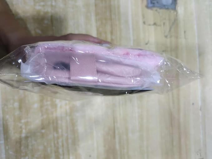 MAANGE Makeup Brush Set 42 Pcs Makeup Tool Set Premium Synthetic Foundation Powder Concealers Eye shadows Blush Makeup Brushes (Pink, 42 Piece Set)