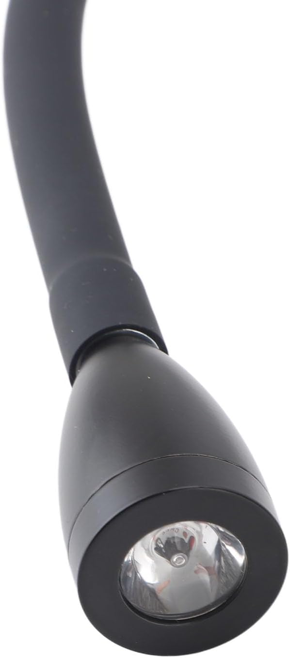 Portable LED Lash Light With Clamp and Foot Pedal for Eyelash Tech - Gel Curing Lamp and Nails Eyelash Dryer