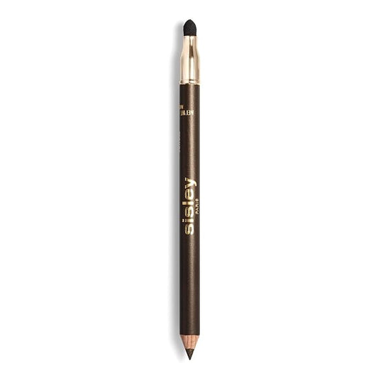Sisley Paris Phyto-Khol Perfect, 9 Deep Jungle - Long-Lasting Eyeliner Pencil - Enhances & Intensifies the Eyes - Smudge-Tip Applicator, Made-to-Measure Sharpener - Suitable for Sensitive Eyes