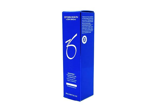 ZO SKIN HEALTH Rozatrol Treatment For Red, Sensitized Skin Travel Size (0.67 Fl. Oz. / 20mL)