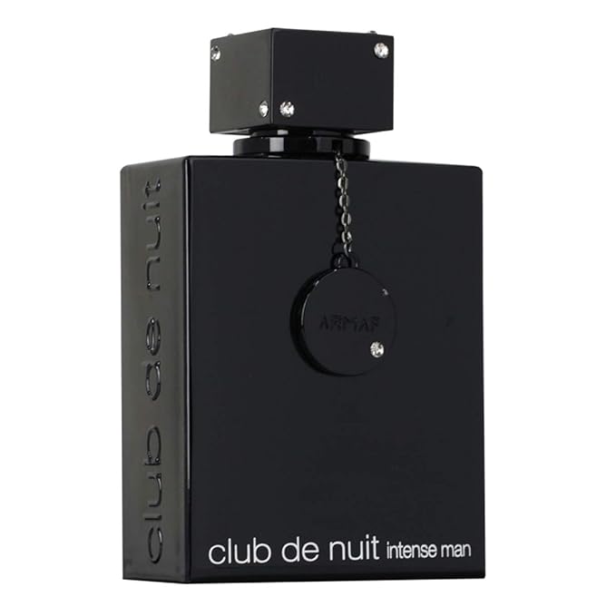 Armaf Club De Nuit Intense for Men Eau de Parfum Spray, 6.8 Ounce / 200 ml
