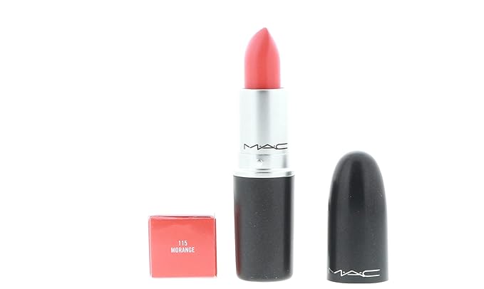 MAC Lip Care - Lipstick - No. 399 Morange; 3g/0.1oz