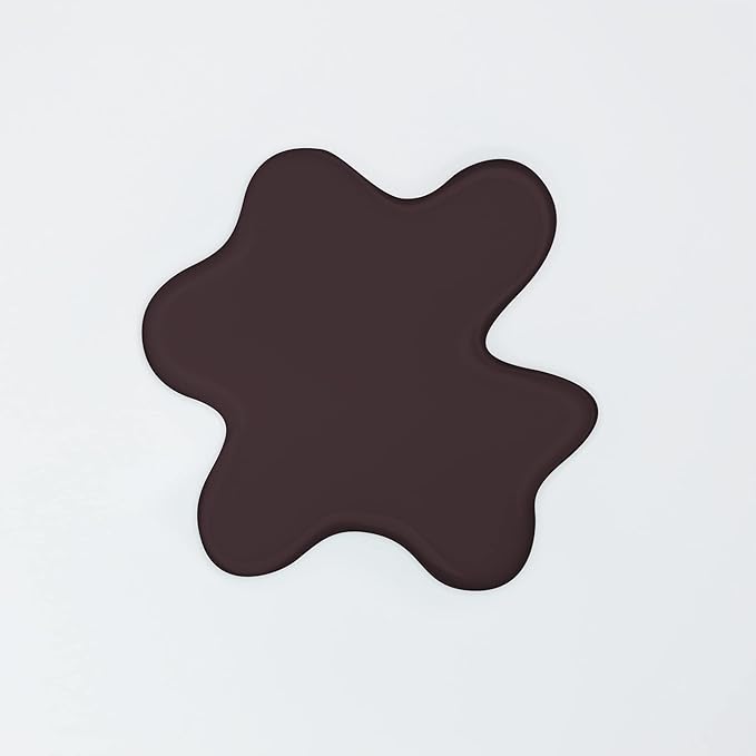 Dazzle Dry Mini Kit 4 Step System - Rum Raisin, a full coverage chocolate plum. (5 Piece Kit / 5 Manicures)