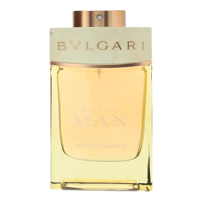 Bvlgari Man Terrae Essence by Bvlgari for Men - 3.4 oz EDP Spray