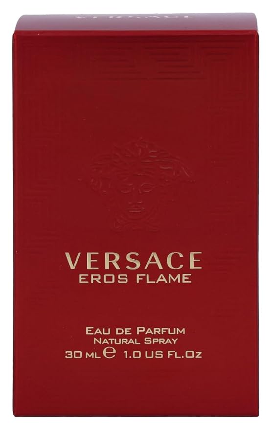 Versace Eros Flame for Men 1.0 oz Eau de Parfum Spray