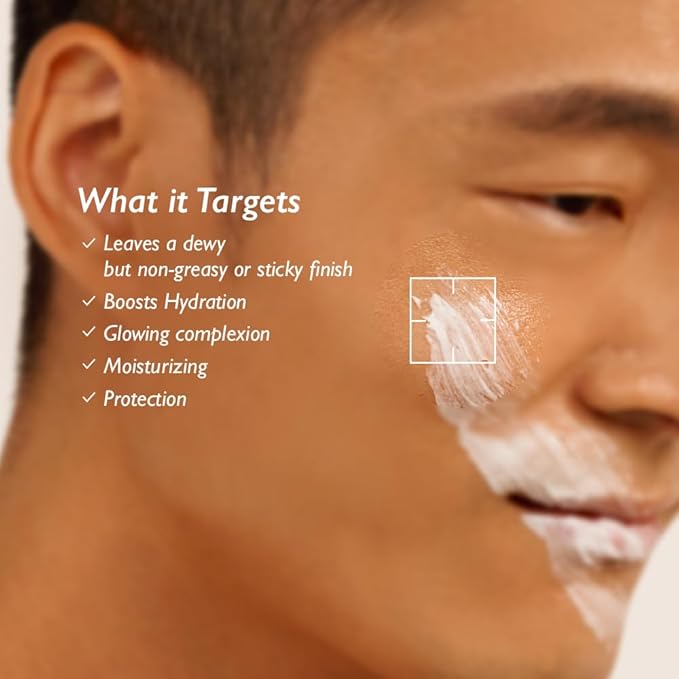 Haruharu Wonder Black Rice Moisture Airyfit Daily Sunscreen 1.69fl.oz (Pack of 2)