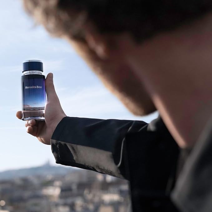 Mercedes-Benz Ultimate for Men - 4 oz EDP Spray