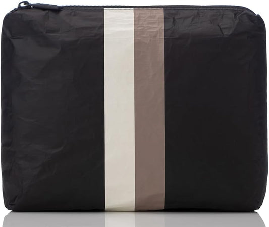 ALOHA Collection Small Pouch | Lightweight, Packable, and Splash-Proof Makeup Pouch | Easy to Clean