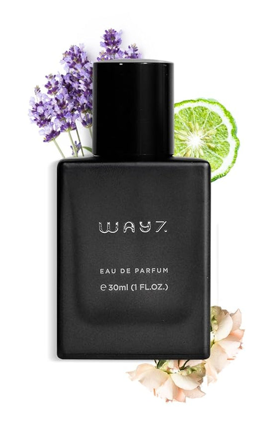Eau De Parfum Inspired by Sauvage, Concentrated Fragrance, Long-Lasting Perfume For Women & Men- Replica Cologne, Paraben Free, Vegan Perfume Spray (30 ml | 1 fl. oz)