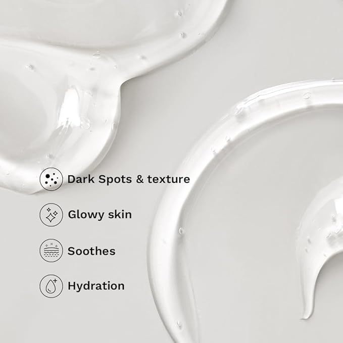 haruharu wonder 4% TXA Gel Serum, 1.01 fl. oz, Niacinamide, Tranexamic Acid, Vitamin C & Centella, Korean Skincare