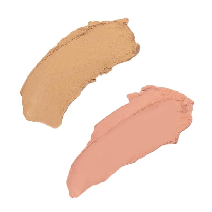 Jecca Blac Correct and Conceal Medium Coverage Palette, Lightweight Long Lasting Formula, Medium To Full Coverage, Gender Neutral & LGBTIQA+ Inclusive Make Up, 2.0, 0.42 oz