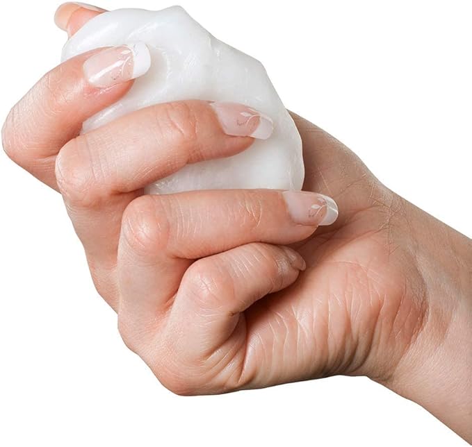 Therabath Paraffin Wax Refill - Thermotherapy - Use to Relieve Arthritis Discomfort, Stiff Muscles, & Dry Skin - For Hands, Feet, Body - Deeply Hydrates & Protects - Made in USA, 4 lb. Vanilla Cupcake