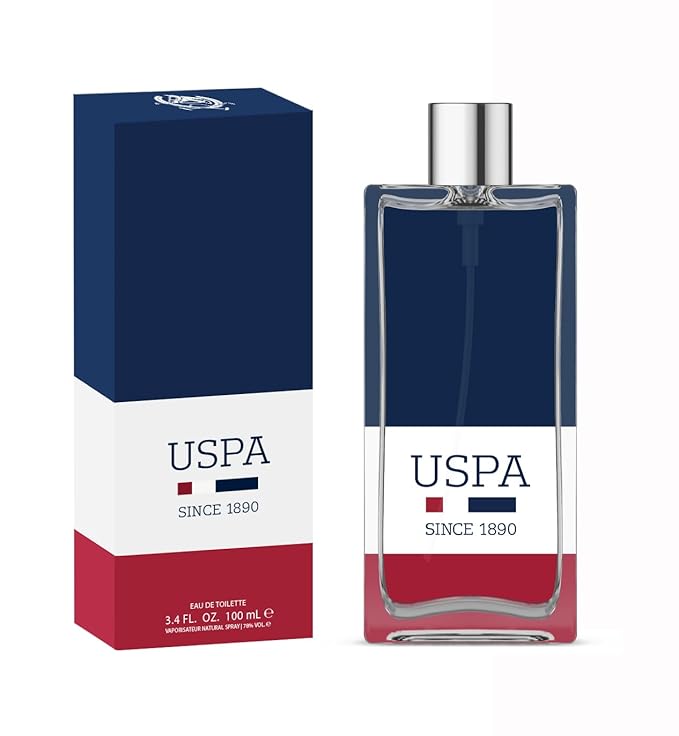 US Polo Association USPA for Men - 4-Piece Gift Set
