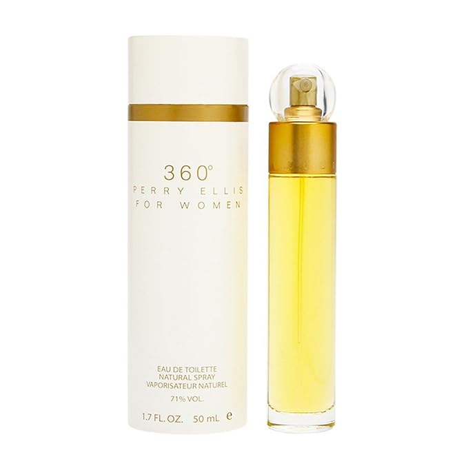 Perry Ellis 360 for Women, 1.7 fl oz EDT