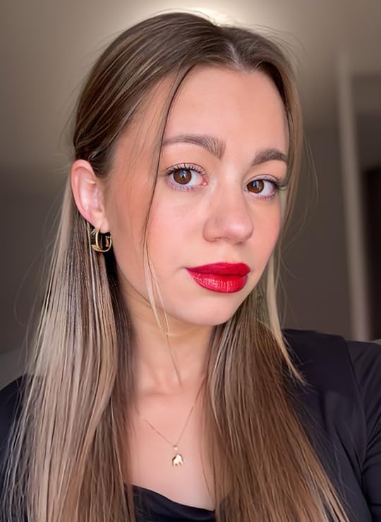 Fearless Age-Defying Lipstick Makeup - Moisturizing & Long Lasting Lipstick for Women - Electric Blue-Red