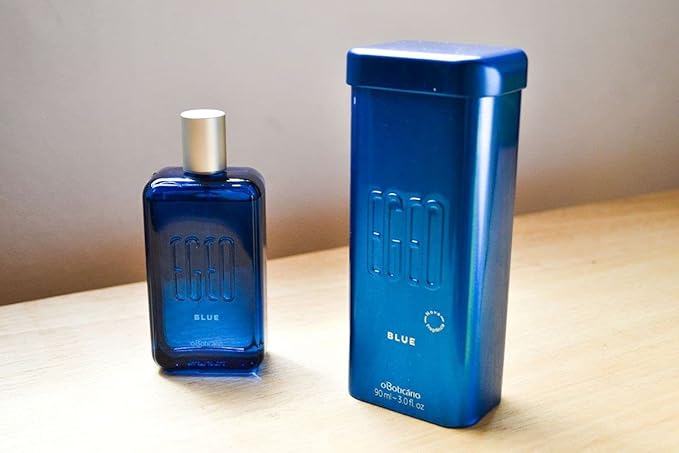 Boticario Egeo Blue Cologne for men 3.0 fl oz