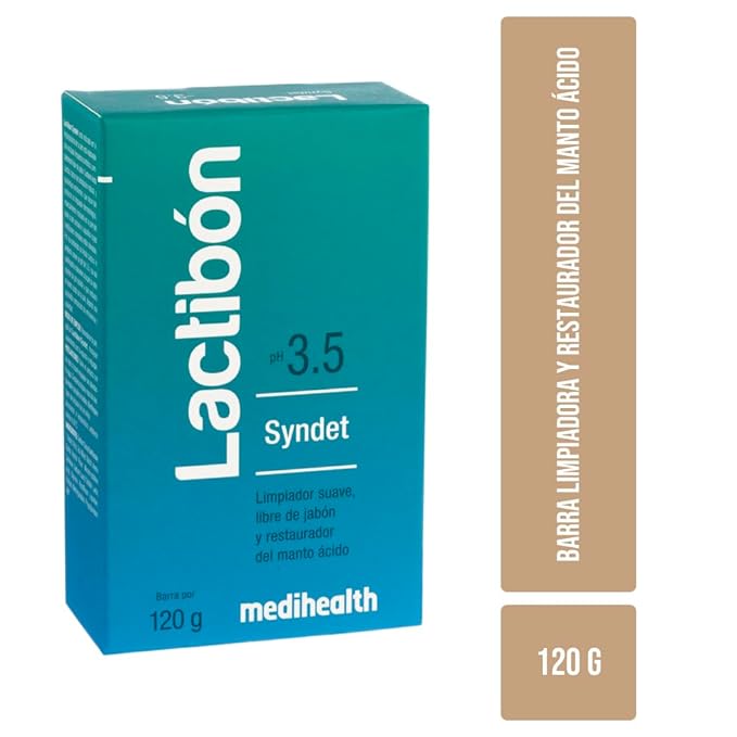 syndet PH 3.5 Skin clear lactibon soap 120g