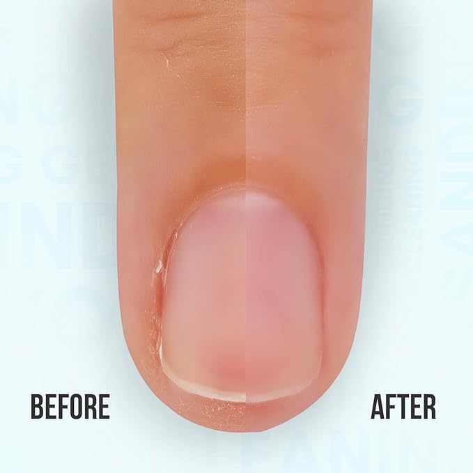 Makartt Cuticle Nail Drill Bit Safety Tungsten Carbide Cuticle Remover Drill Bit Bundle With Safety Cuticle Nail Drill Bit and Needle shape Fine-F Under Nail Cleaner Bit