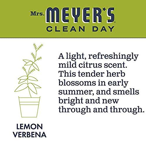 MRS. MEYER'S CLEAN DAY Hand Soap, and Refill Variety Pack Soaps Made to Clean and Freshen Hands 2 ct.