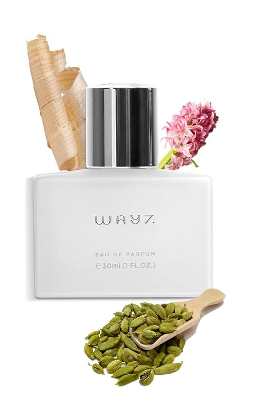 Eau De Parfum Santal Aura, Concentrated Fragrance, Long-Lasting Perfume For Women & Men- Replica Cologne, Paraben Free, Vegan Perfume Spray (30 ml | 1 fl. oz)