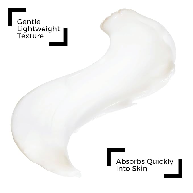 Stem Cell Moisturizer - Anti-Aging Facial Cream with Vitamin E, Hydrates, Boosts Cell Turnover, Improves Skin Elasticity to Visibly Reduce Lines, Dark Spots and Wrinkles - 1.7 oz by Georgette Klinger