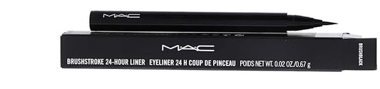 MAC Brushstroke Liner Brushblack