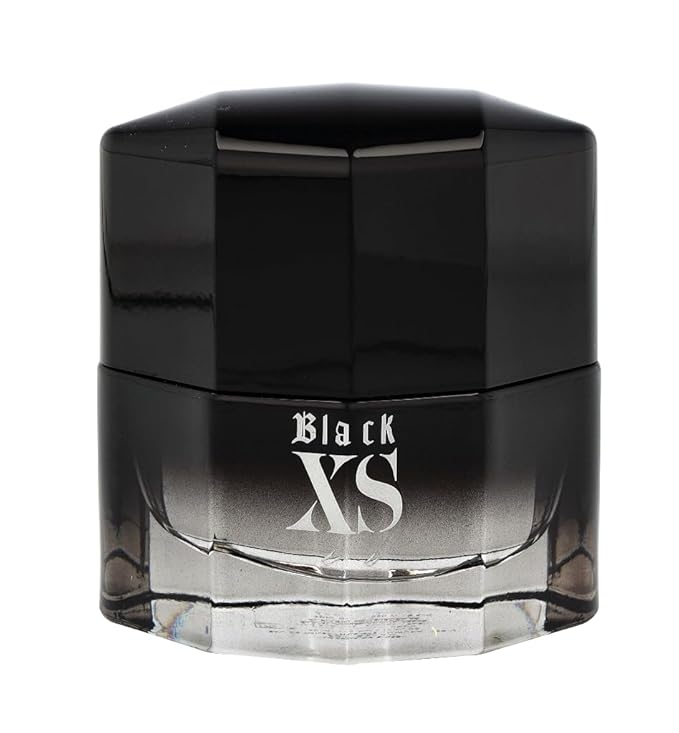 Black Xs By PACO RABANNE FOR MEN 1.7 oz Eau De Toilette Spray
