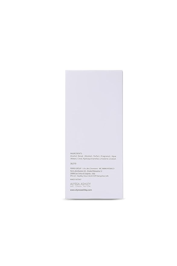 Alyssa Ashley Red Berry Musk - Mini Perfume for Women and Cologne for Men - Floral Musk Fragrance with Pink Pepper - 3.4 oz