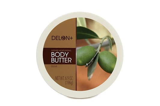 DELON Olive Body Butter 6.9oz