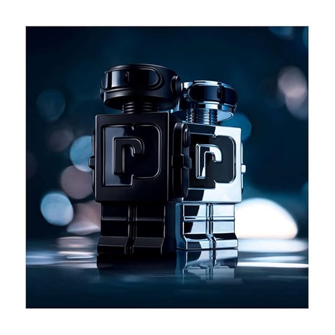 Paco Rabanne Phantom Parfum Spray for Men, 1.7 Ounce