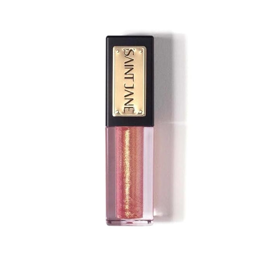SAINT JANE - Luxury Lip Oil | Luxury, Floral-Infused, Clean Skincare (Nectar, 0.15 oz | 4.5 ml)