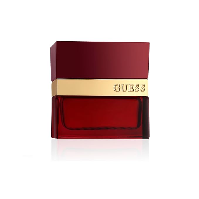 Guess Seductive Red Men/Homme Eau de Toilette Cologne Spray For Men, 1.0 Fl. Oz.