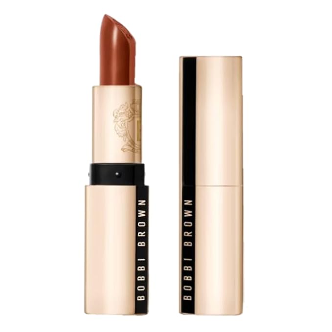 Bobbi Brown Luxe Lipstick - 113 Boutique Brown (Warm Brown) - .12 oz / 3.5 g