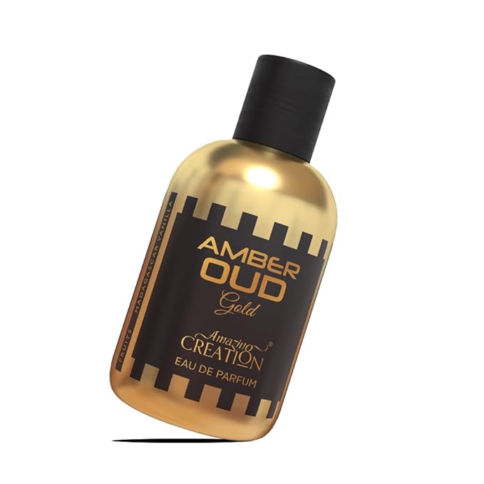 Amber Oud Gold Eau de Parfum, 3.4 Fl Oz / 100ml, Unisex