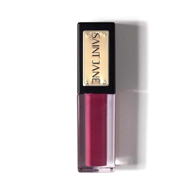 SAINT JANE - Luxury Lip Oil | Luxury, Floral-Infused, Clean Skincare (Mystic, 0.15 oz | 4.5 ml)