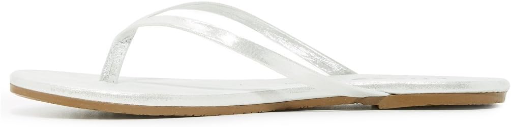 Tkees Women's Flip-Flop-Glitters Angel Wings Sandal