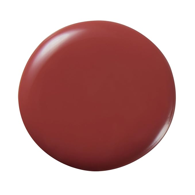 Dazzle Dry Nail Lacquer (Step 3) - Cinnamon Spice Lacquer - A cozy muted red. Full-coverage cream. (0.5 fl oz)